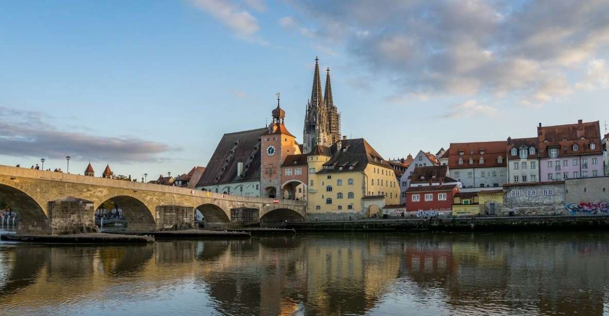 Regensburg: Private Historical Culinary Highlights Tour - Tour Experience