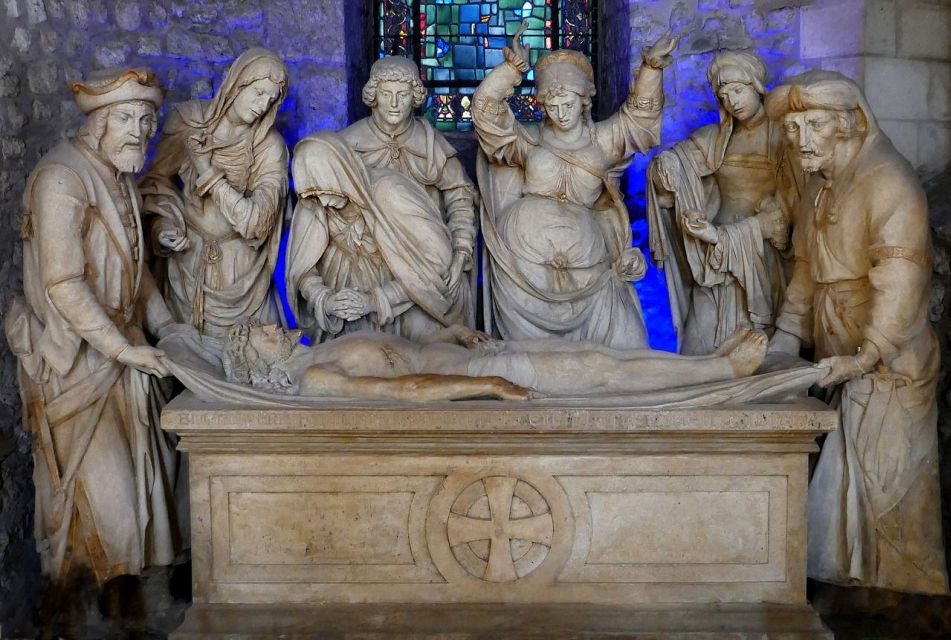 Reims: Private Guided Walking Tour - Discover Saint Sixtus and Catholicism