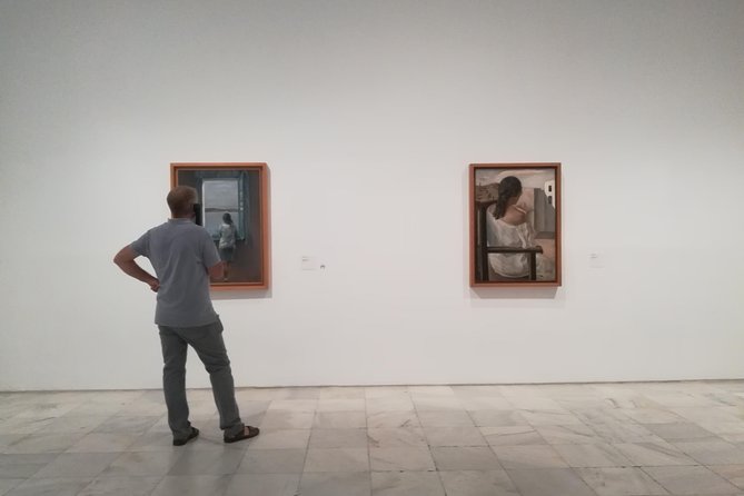 Reina Sofia Museum Small Group Tour With Skip the Line Ticket - Museum Overview