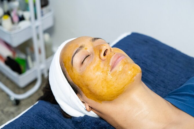 Rejuvenating Facial in Local Spa Room - Refreshments and Aromatherapy