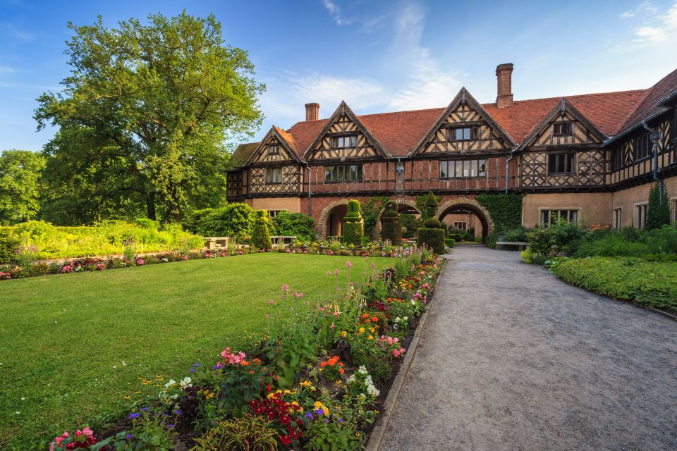 Remarkable Cecilienhof Palace and Potsdam – Private Tour - Itinerary