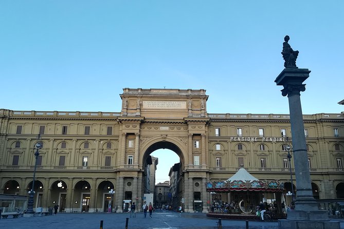 Renaissance & Medieval Florence Guided Walking Tour Plus Mobile App - Inclusions