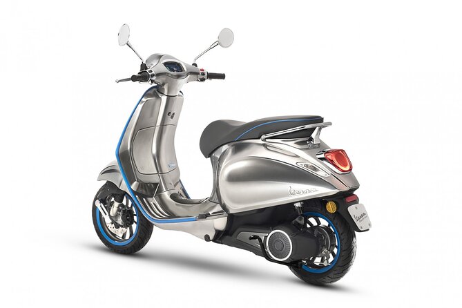 Rent a Scooter and Feel Free! - Meeting and Pickup