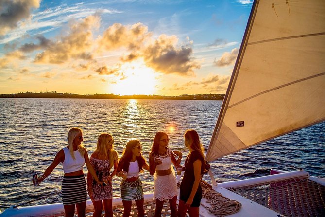 Restless Native Catamaran Sunset & Swizzle Cruise - Meeting and Pickup Details