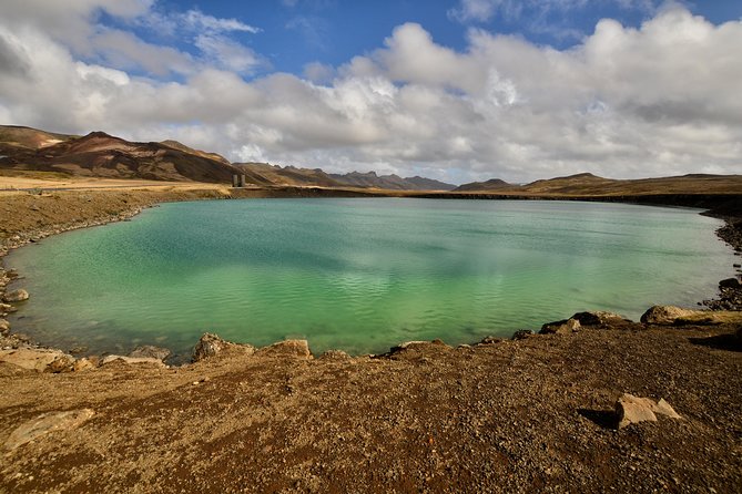 Reykjanes Geopark Small-Group Tour & Optional Airport Drop off - Included Services