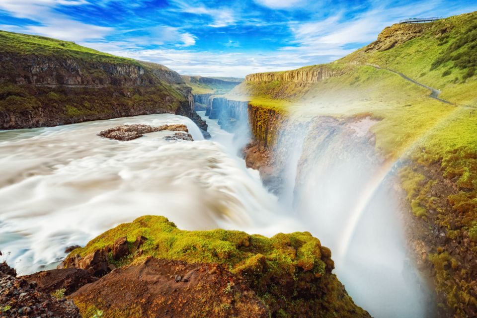 Reykjavik Adventure: Golden Circle Driving Tour - Exploring Thingvellir