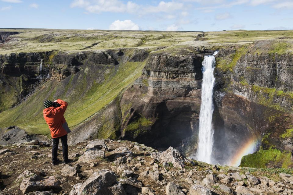 Reykjavik: Game of Thrones Private Day Tour by Luxury Jeep - Visiting Bloody Gate Filming Location