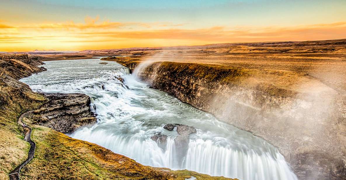 Reykjavik: Golden Circle Full-Day Tour With Kerid Crater - Highlights of the Golden Circle