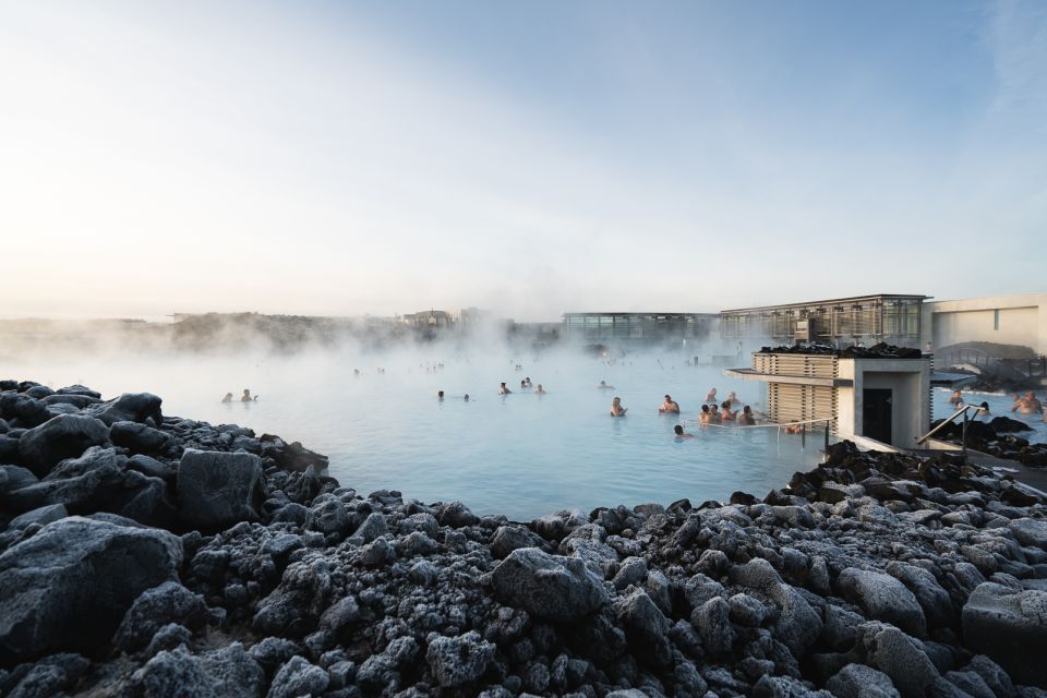 Reykjavik: Golden Circle, Kerid Crater, & Blue Lagoon Tour - Pickup and Drop-off