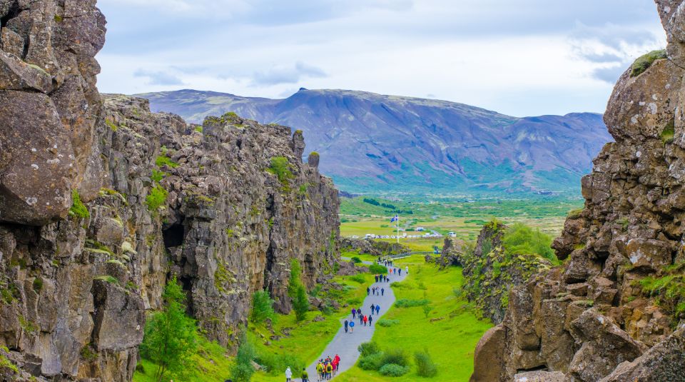 Reykjavik: Golden Circle Tour With Blue Lagoon Visit & Entry - Highlights