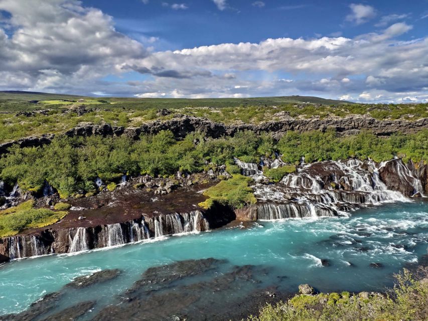 Reykjavik: Lava Cave, Hot Springs, and Waterfalls Tour - Pickup and Drop-off