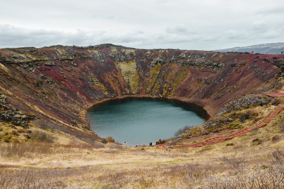 Reykjavik: Private Golden Circle Day Trip With Blue Lagoon - Gullfoss Waterfall