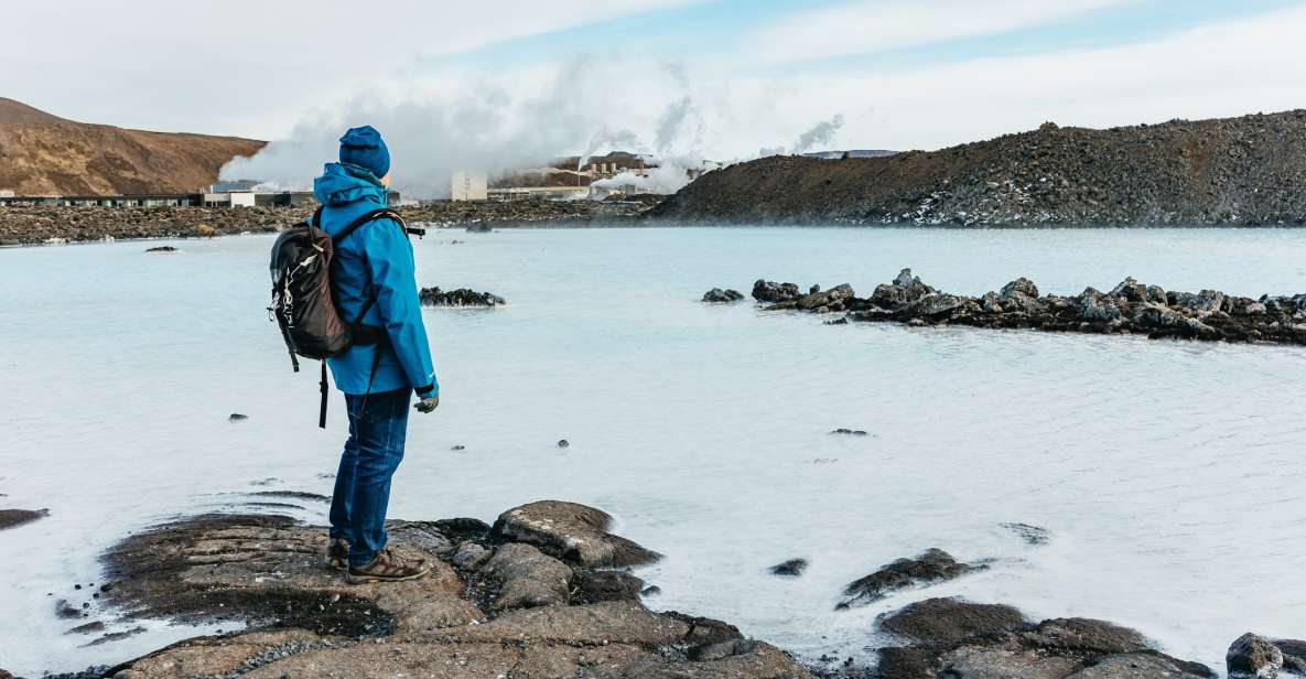 Reykjavik: Roundtrip Bus Transfer to the Blue Lagoon - Blue Lagoon Experience