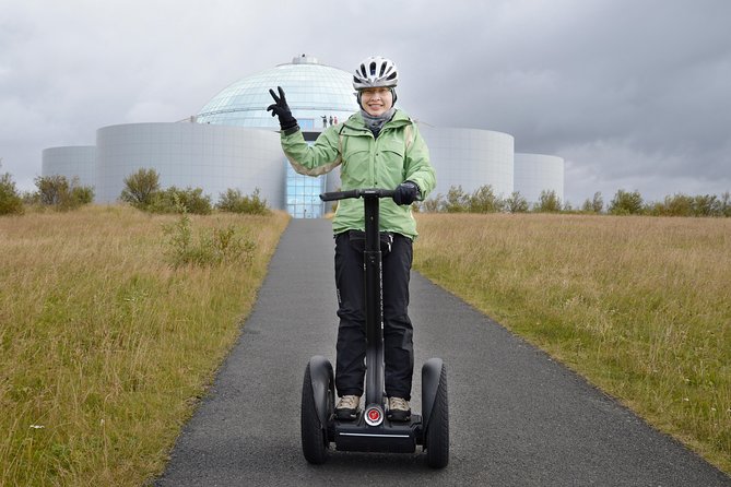 Reykjavik Segway Tour - Highlights