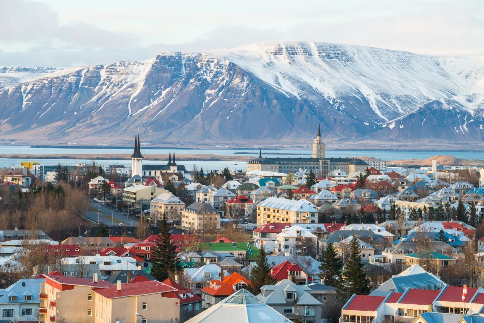 Reykjavik: Self-Guided Audio Walking Tour - Tour Highlights