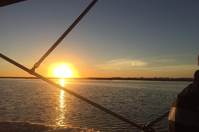 Ria Formosa & Ilhas: Sunset Boat Trip - Inclusions