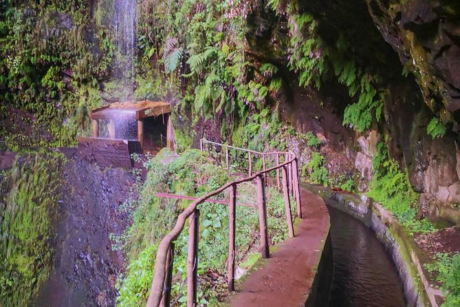 Ribeira Da Janela Tunnels and Waterfalls Tour - Inclusions