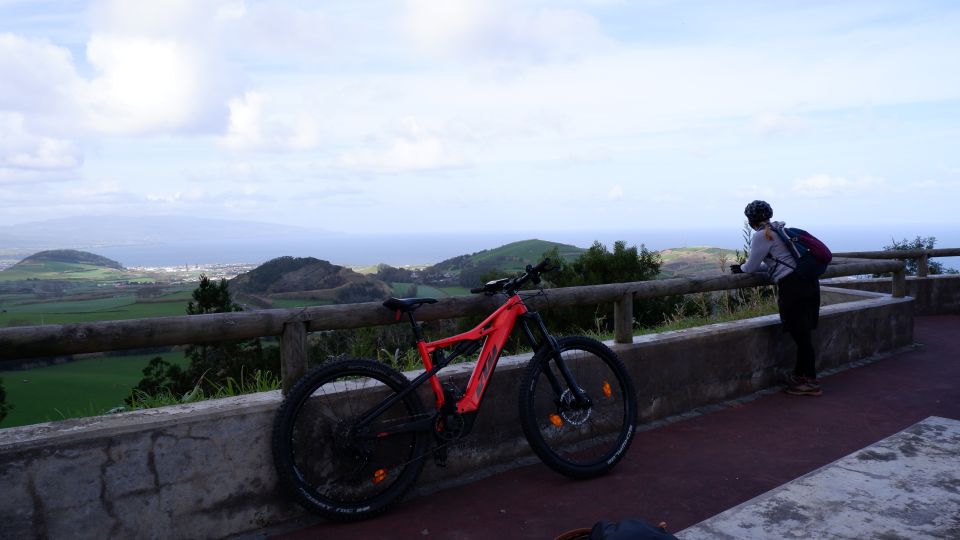 Ribeira Grande: Guided E-Bike Tour - Highlights of the Tour