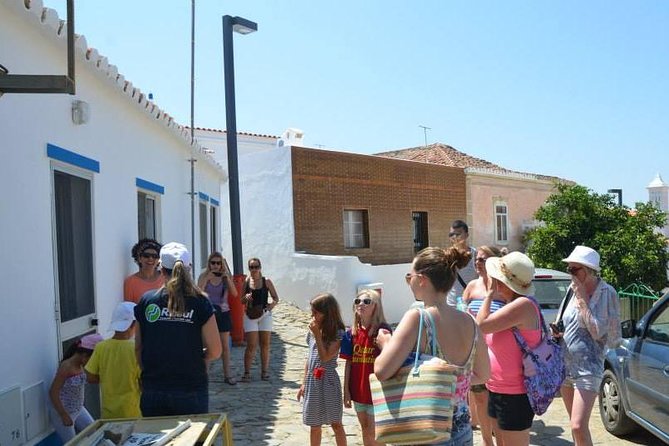 Rio Guadiana River Cruise - Included in the Tour