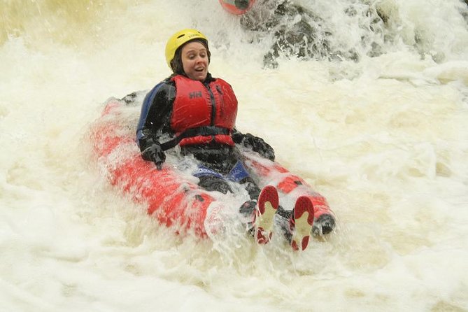 River Bugging on the River Tummel Half-Day Trip in Pitlochry - What to Bring for the Activity