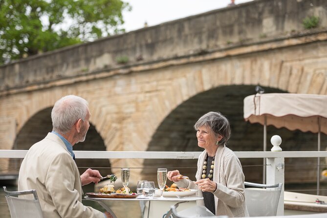 River Cruise With Three Course Riverside Restaurant Dining - River Cruise Details