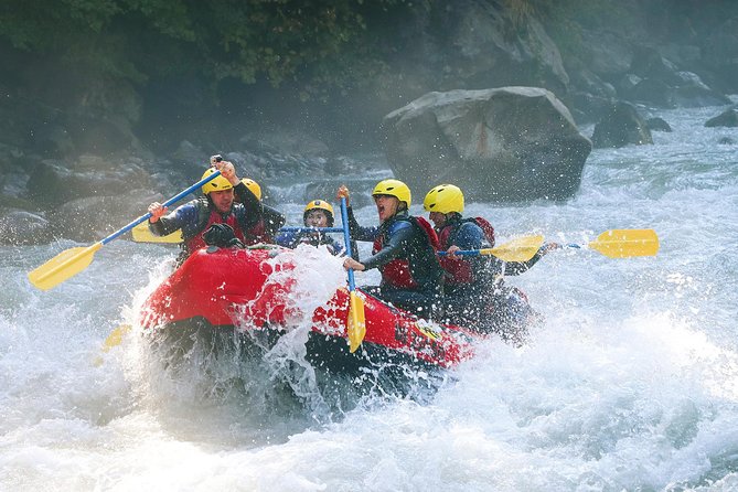 River Rafting Lütschine in Bernese Oberland - Tranquil Alpine Float to Brienz