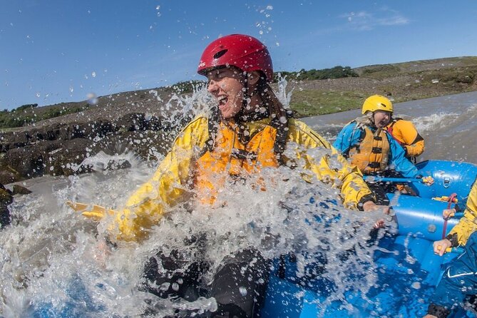 River Rafting on the Golden Circle - Part of the Golden Circle