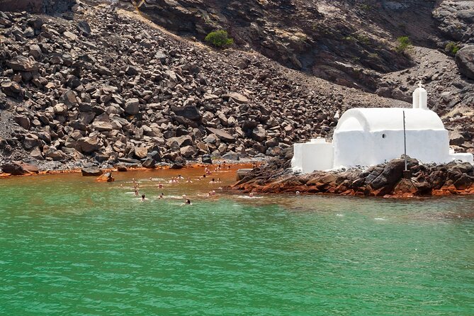 Roam the Caldera With a Private Motor Yacht - Highlights of Santorini Exploration