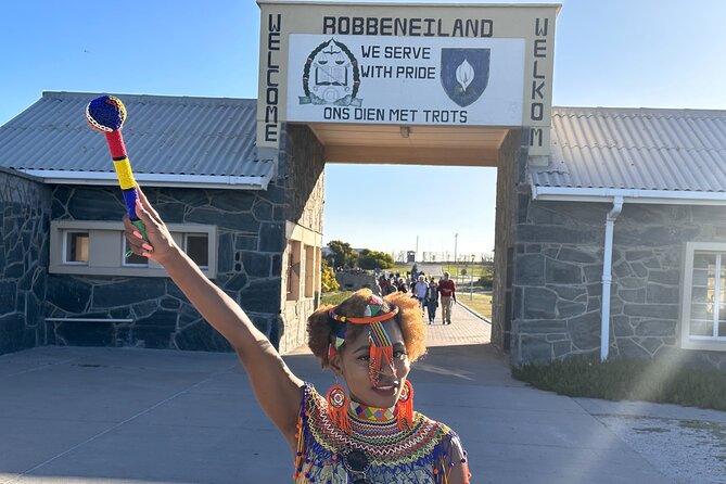 Robben Island & Table Mountain Pre Booked Tickets With Hotel Pick Up & Drop Off - Robben Island Guided Tour