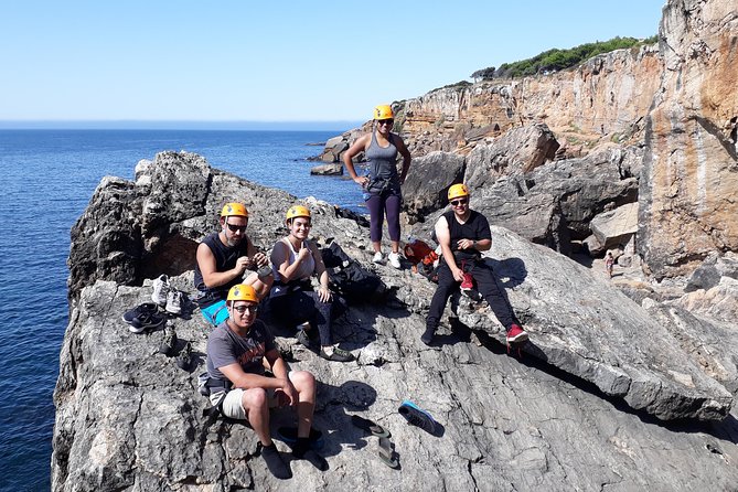 Rock Climbing Adventure in Cascais, Lisbon - Included Equipment and Services