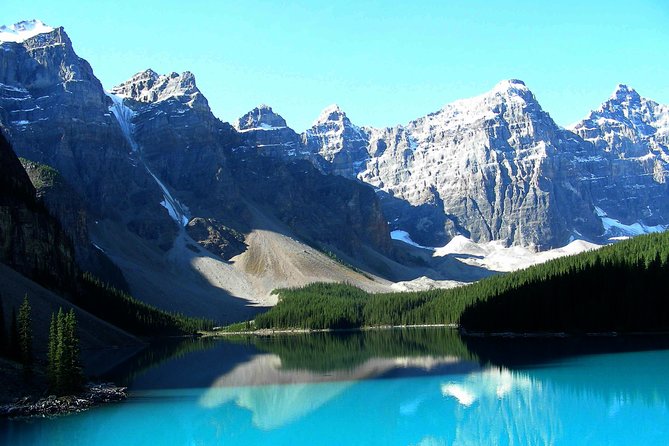 Rockies Select 2-Day Tour (Banff & Yoho National Park) - Included Services