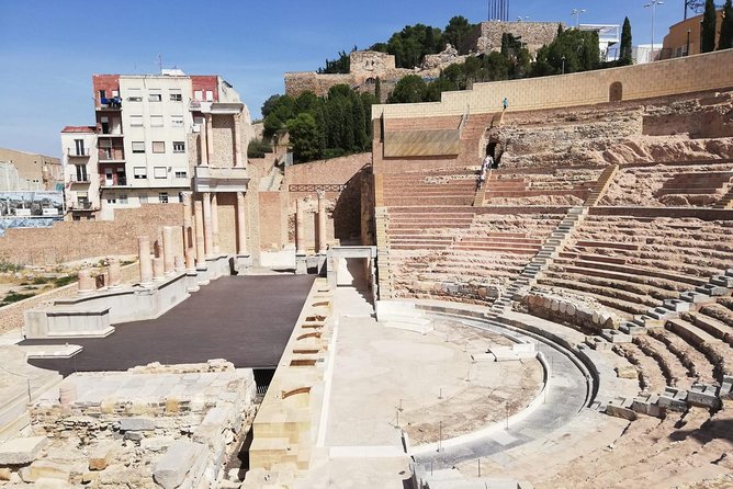 Roman Exploration in Cartagena (Spain) - Guided Walking Tour Highlights