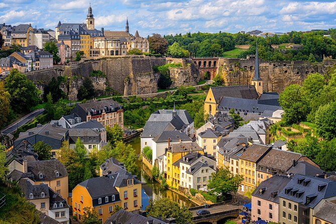 Romantic Luxembourg Quest Experience - Group Size Flexibility