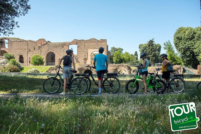 Rome: Appian Way Catacombs and Aqueducts Bike Tour - Meeting and Pickup