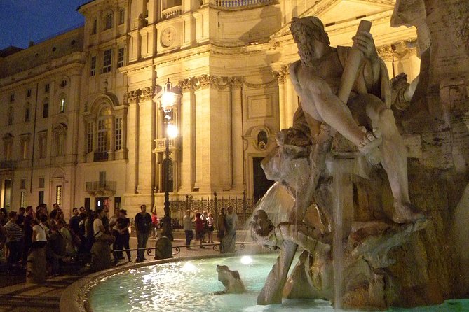 Rome by Night - Private Tour With Driver - Tour Highlights