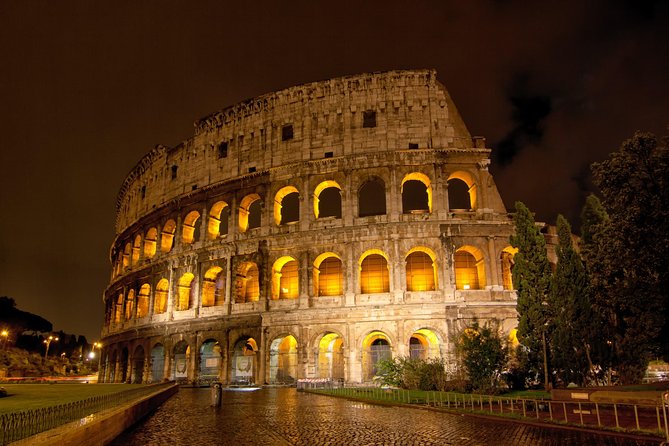 Rome by Night Walking Tour - Guided Tour Highlights