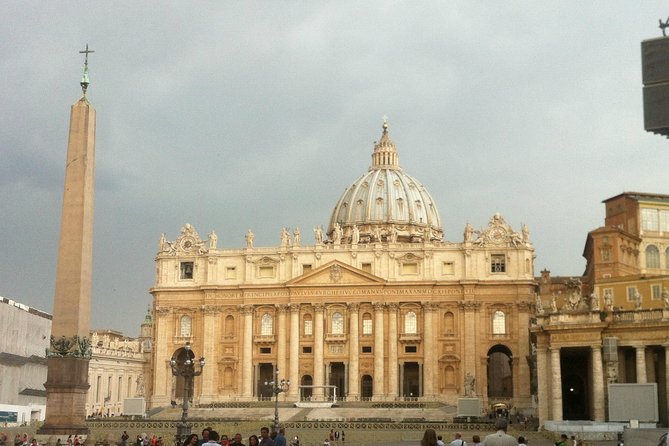 Rome City Tour - Meeting and Pickup