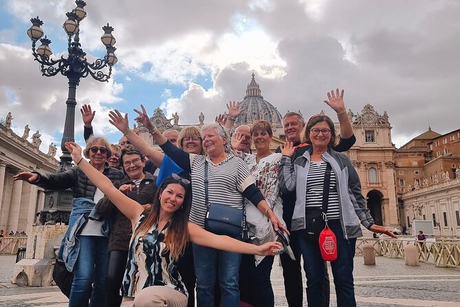 Rome : Custom Walking Tour With A Guide (Private Tour) - Customization Options