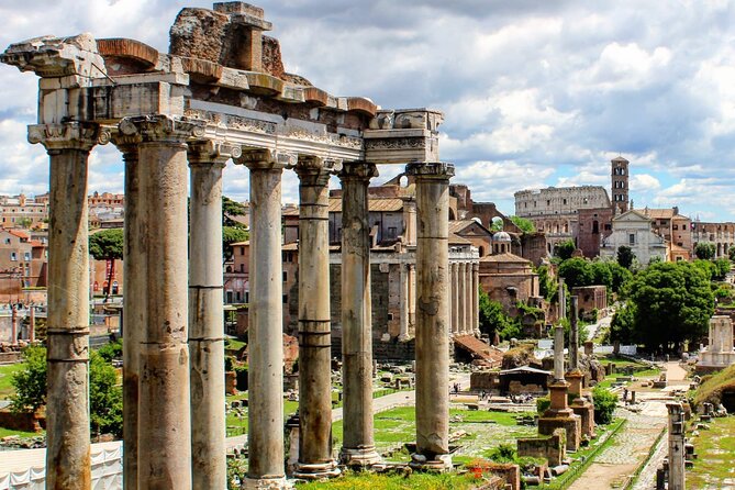 Rome: Guided Tour of the Colosseum - Inclusions