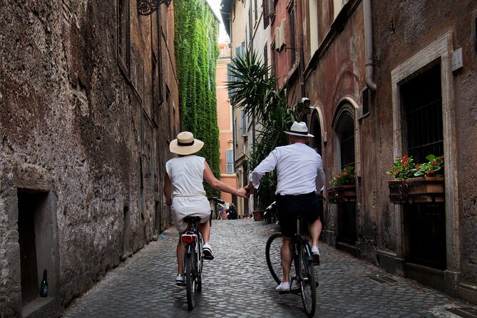 Rome Highlight E-Bike Tour: the City Center in Your Pocket - Meeting Point and Transport