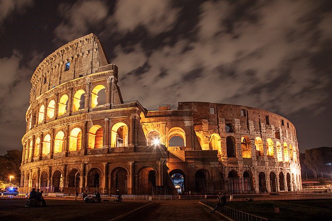 Rome Night Photo Tour - Photogenic and Historic Center