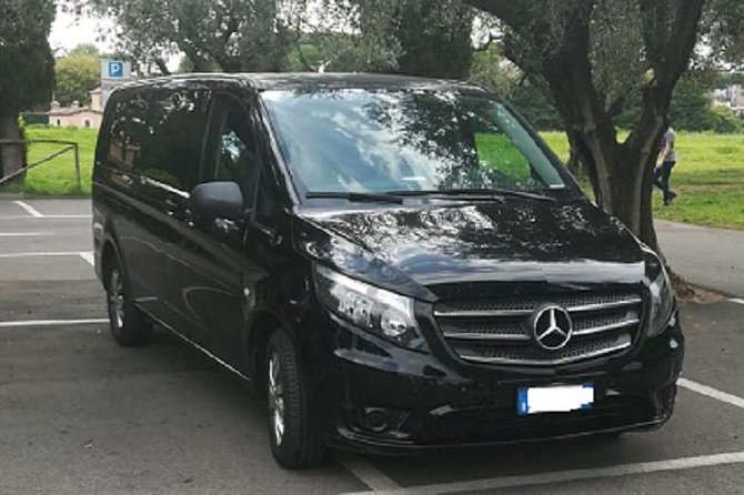 Rome to Civitavecchia Port: Private Transfer With Hotel Pick-Up - Included Service Features