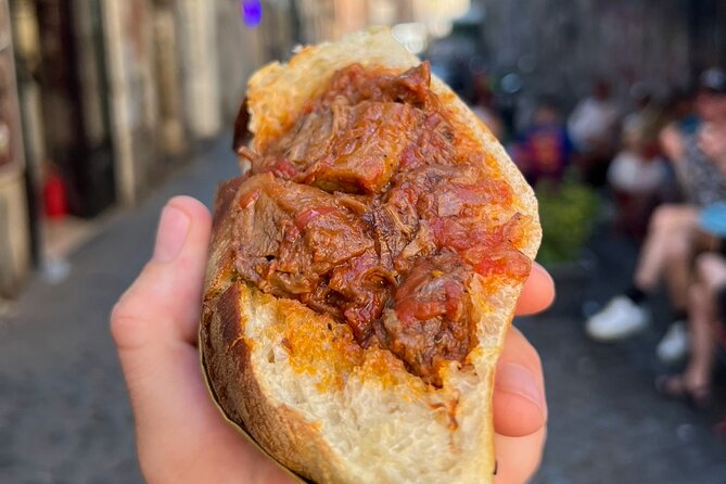 Rome Trastevere Walking Food Tour With Secret Food Tours - Meeting and End Point