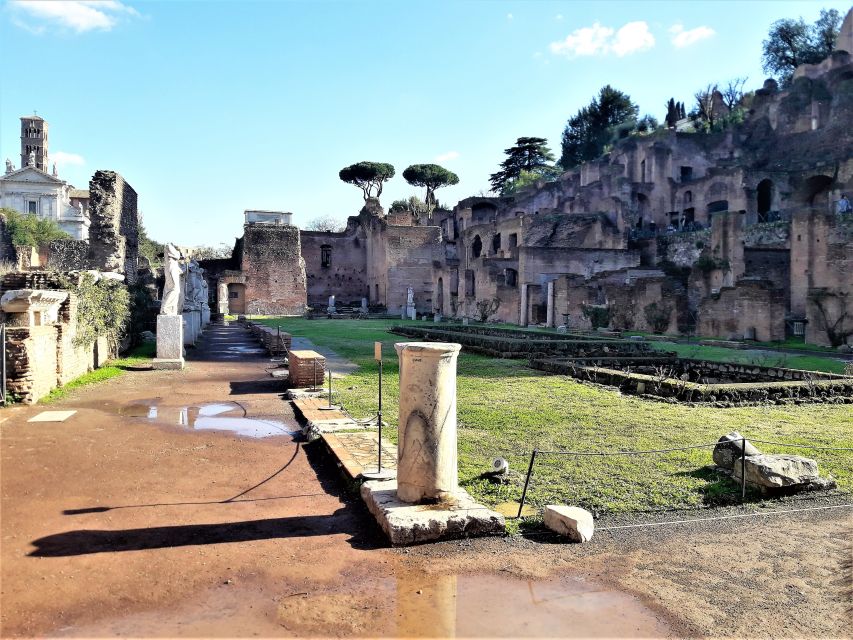 Rome: Vatican, & Colosseum Tours W/Lunch Tkts and Transfers - Detailed Itinerary Overview