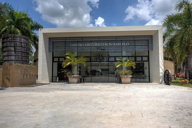 Ron Barcelo Anejo Experience Factory Tour - Dominican Rum Industry Insights