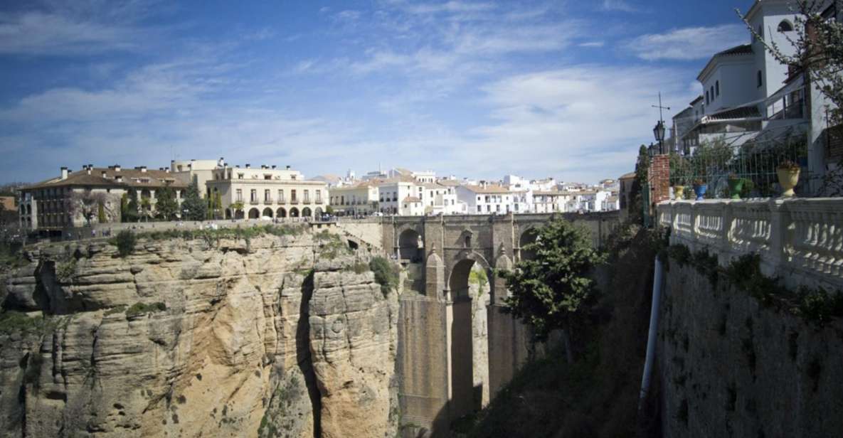 Ronda From Seville: Full Day Private Tour - Pickup and Duration