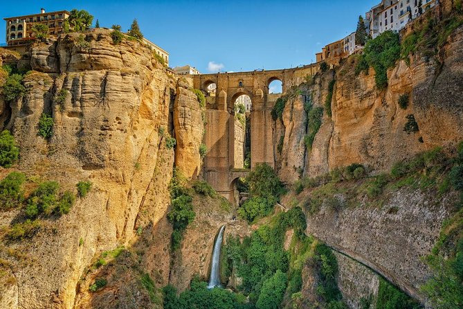 Ronda Private Day Trip From Malaga - Exclusions