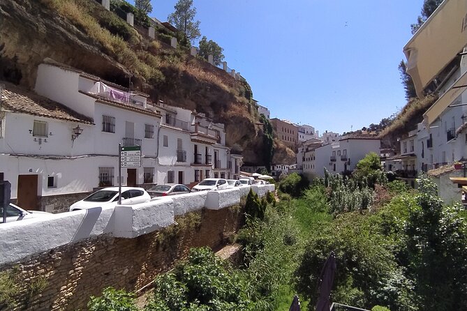 Ronda & Setenil De Las Bodegas, Land of Contrasts / Semi-Private - Inclusions and Exclusions