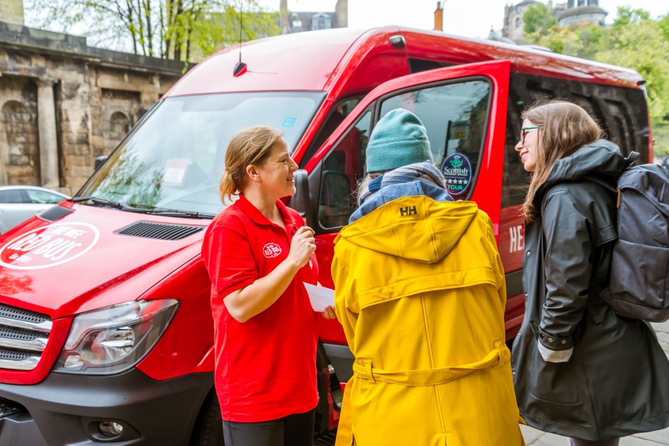 Rosslyn Chapel and Hadrians Wall Small Group Day Tour - Destinations on the Tour