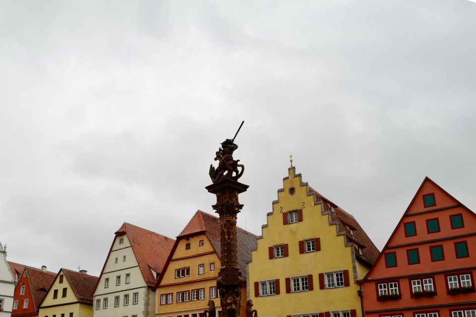 Rothenburg: City Exploration Game and Tour - Tour Pricing and Duration